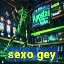 sexo gey